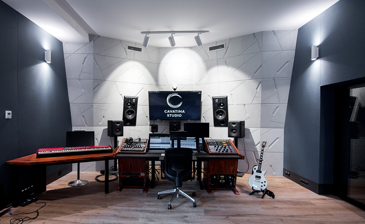 studio nagrań Bielsko-Biała